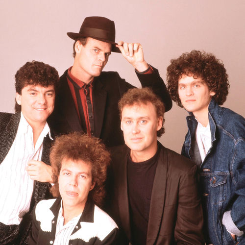 Bruce Hornsby & the Range头像