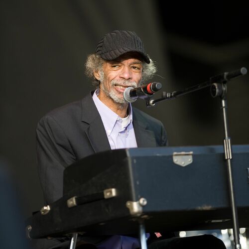 Gil Scott‐Heron头像