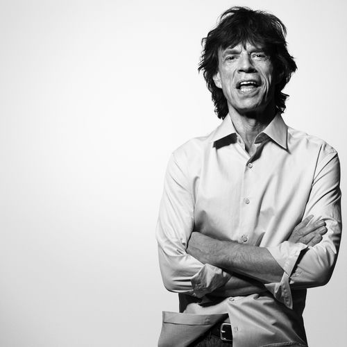 Mick Jagger头像