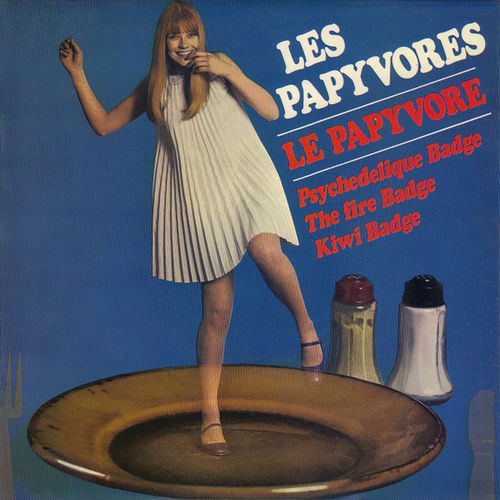 Les Papyvores头像