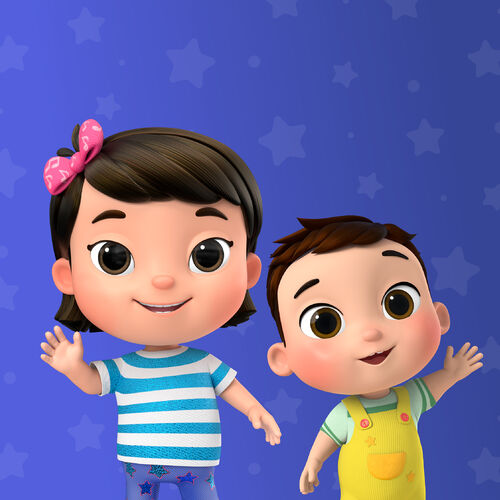 Little Baby Bum Nursery Rhyme Friends头像