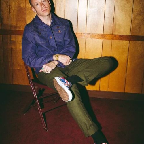 Macklemore头像