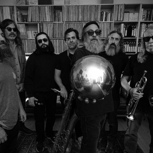 The Budos Band头像