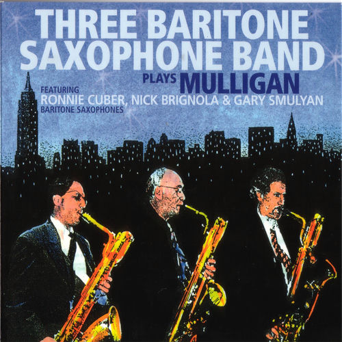 Three Baritone Saxophone Band头像