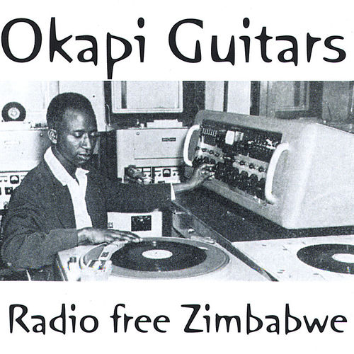 Okapi Guitars头像