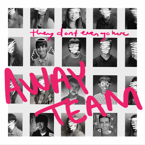 awayTEAM头像