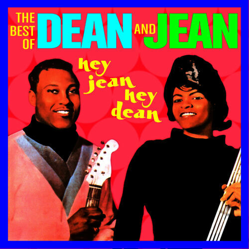 Dean and Jean头像