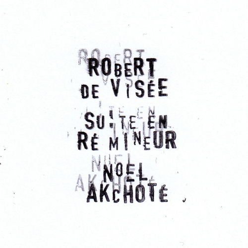Robert de Visée头像