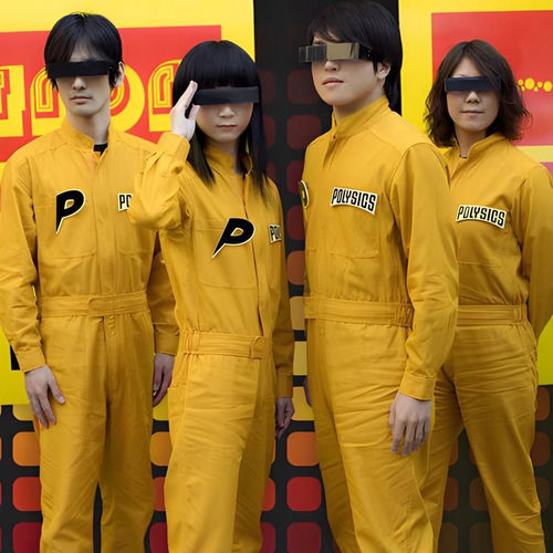 POLYSICS头像