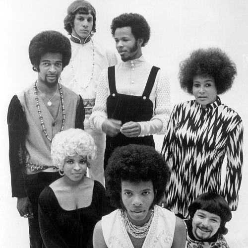 Sly & the Family Stone头像