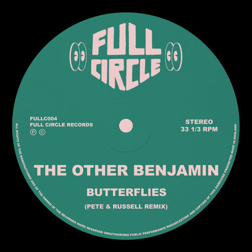 The Other Benjamin头像