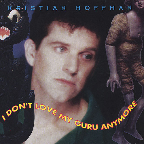 Kristian Hoffman头像
