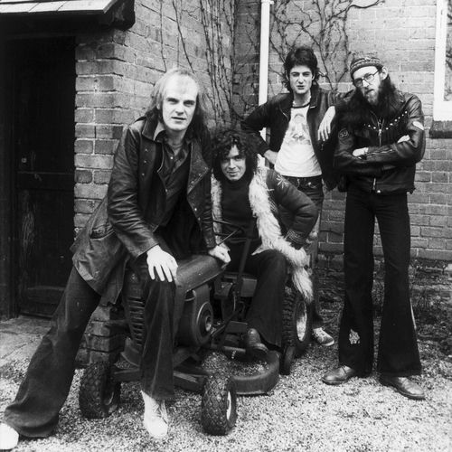 Van der Graaf Generator头像