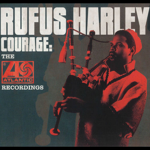 Rufus Harley头像