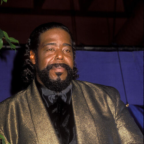 Barry White头像