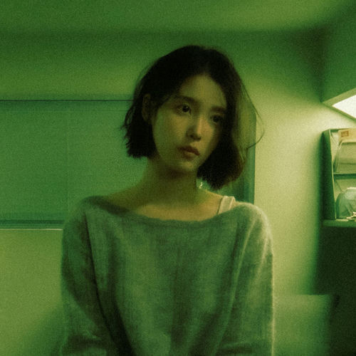 IU头像