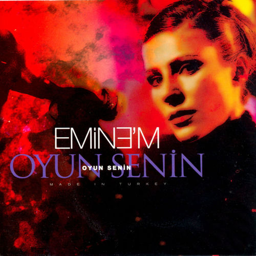 Eminem头像