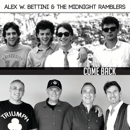 The Midnight Ramblers头像