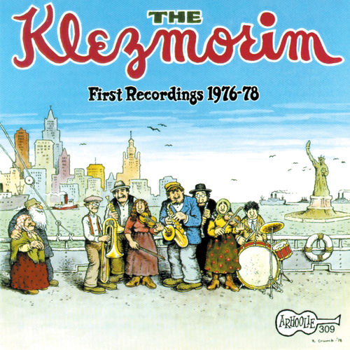 The Klezmorim头像