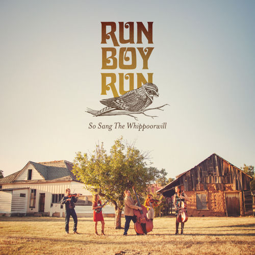 Run Boy Run头像