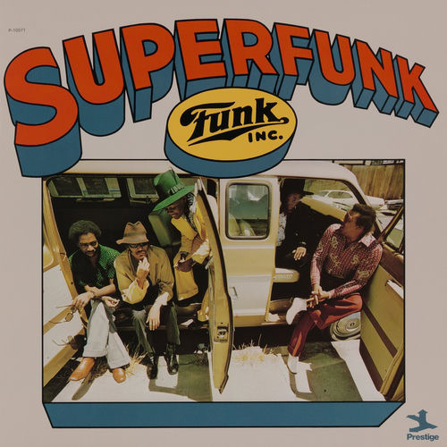 Funk Inc.头像