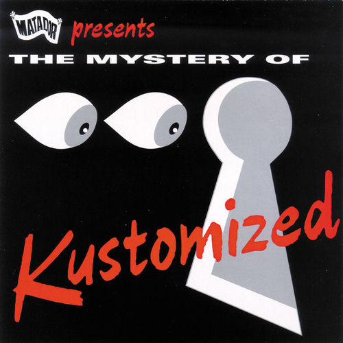 Kustomized头像