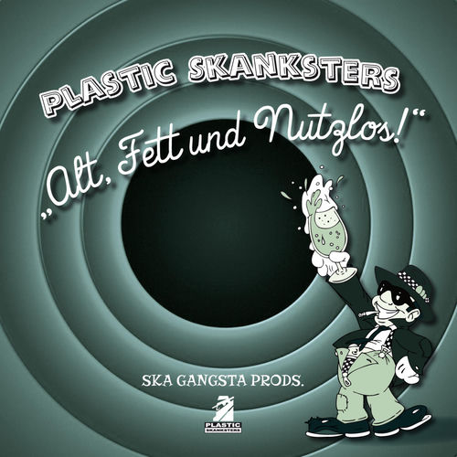 Plastic Skanksters头像