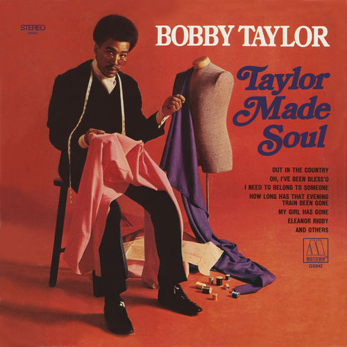 Bobby Taylor头像