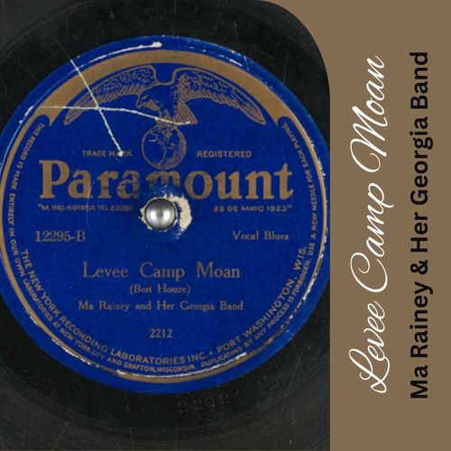 ‘Ma’ Rainey & Her Georgia Jazz Band头像