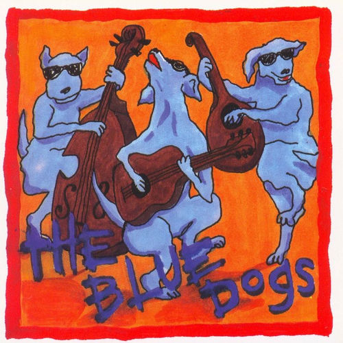 Blue Dogs头像