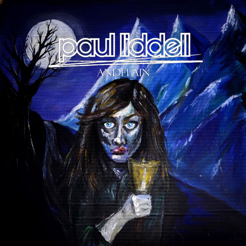 Paul Liddell头像