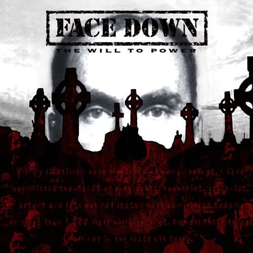 Face Down头像