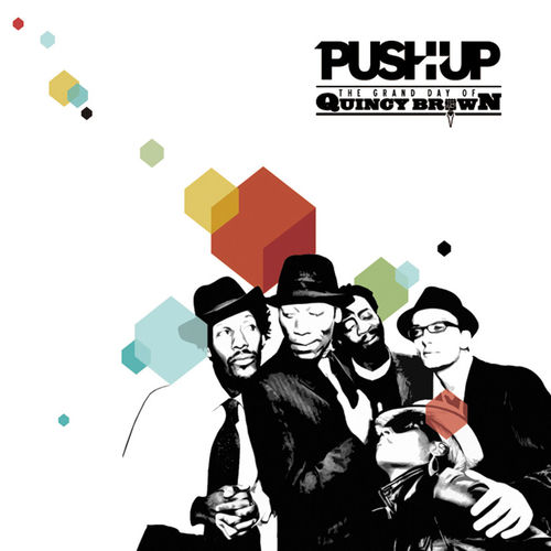 Push Up!头像