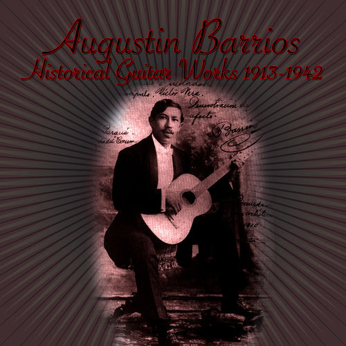 Agustín Barrios Mangoré头像