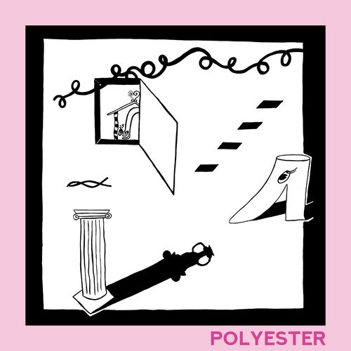 Polyester头像