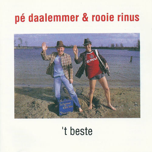 Pé Daalemmer & Rooie Rinus头像