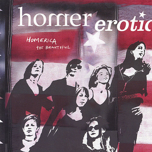 Homer Erotic头像