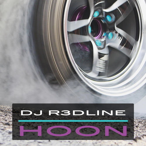 DJ R3DLINE头像