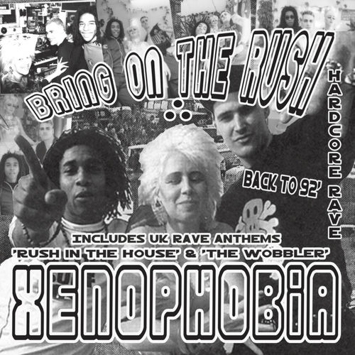 Xenophobia头像