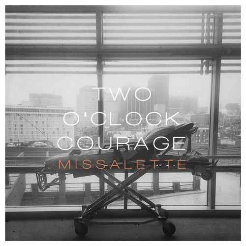 Two O'Clock Courage头像