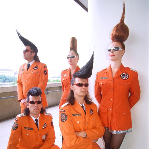 Leningrad Cowboys头像