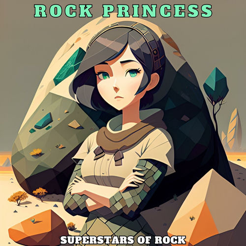 Superstars of Rock头像