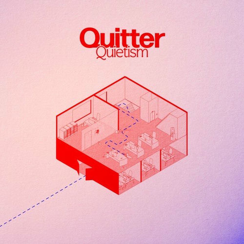 Quitter头像