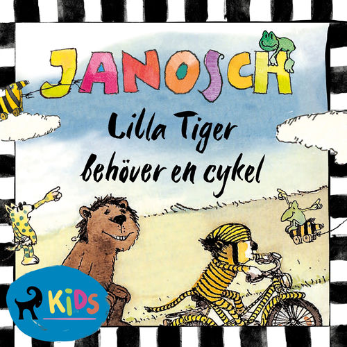 Janosch头像