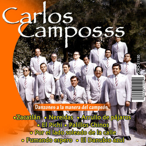 Carlos Campos头像