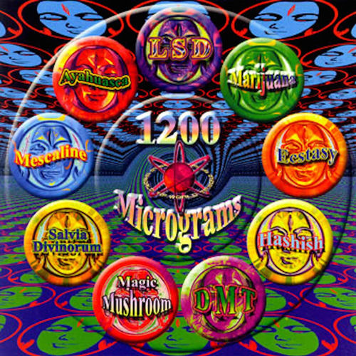 1200 Micrograms头像
