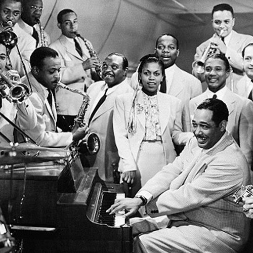 Duke Ellington and His Orchestra头像