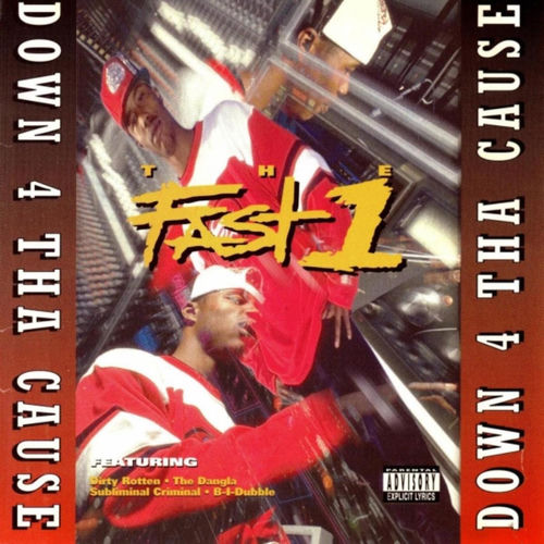 The Fast 1头像