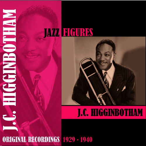 J.C. Higginbotham头像