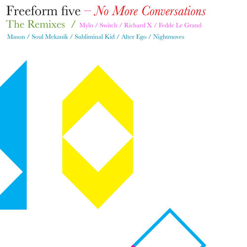 Freeform Five头像